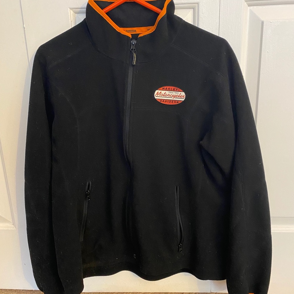 Harley-Davidson Zip-Up